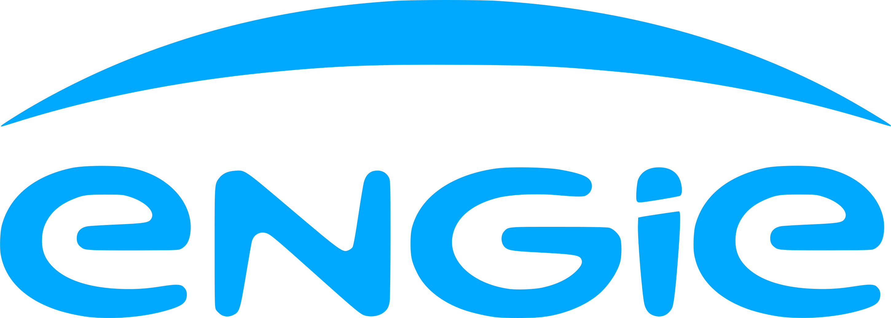 Logo of ENGIE one of our partners