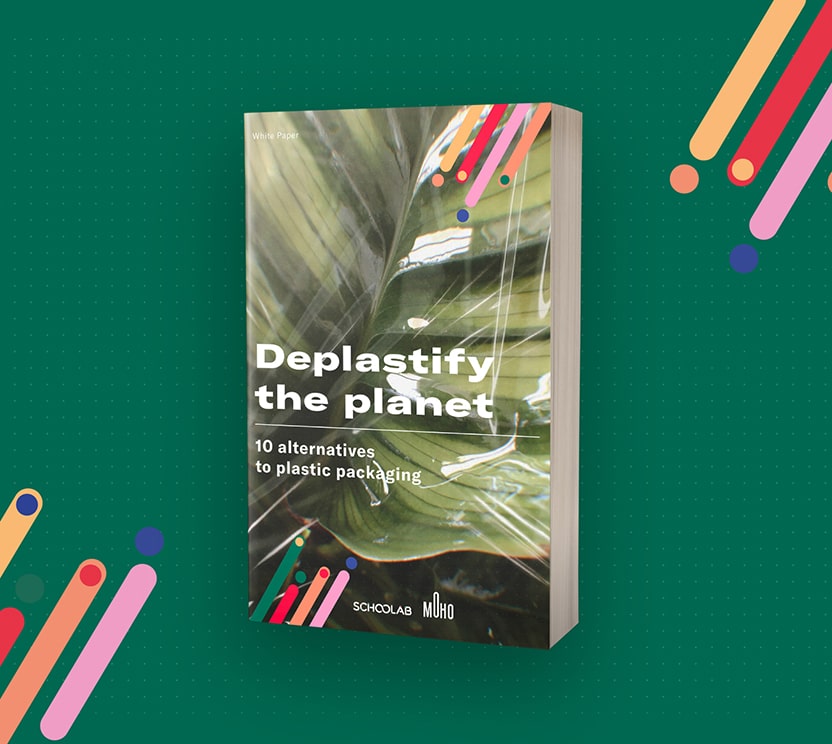 Preview of the Deplastify The Planet white paper