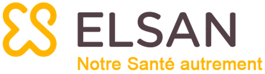 Logo of ELSAN one of our partners