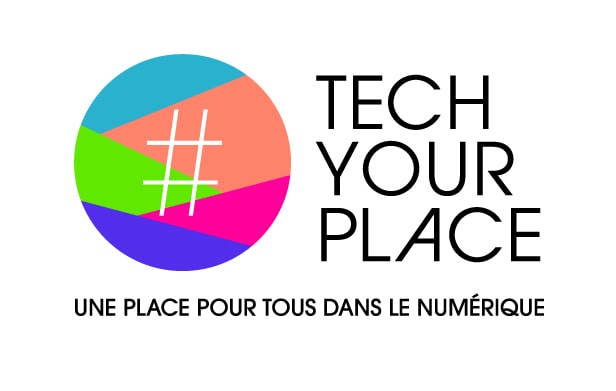 Logo of Tech Your Place one of our partners
