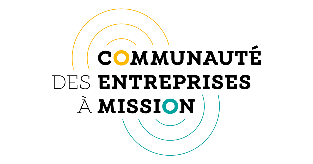 Logo of Communauté des entreprises à mission one of our partners