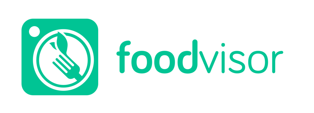 Logo of Foodvisor one of our partners