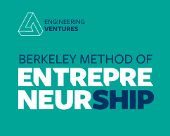 Berkeley Method of entrepreneurship logo
