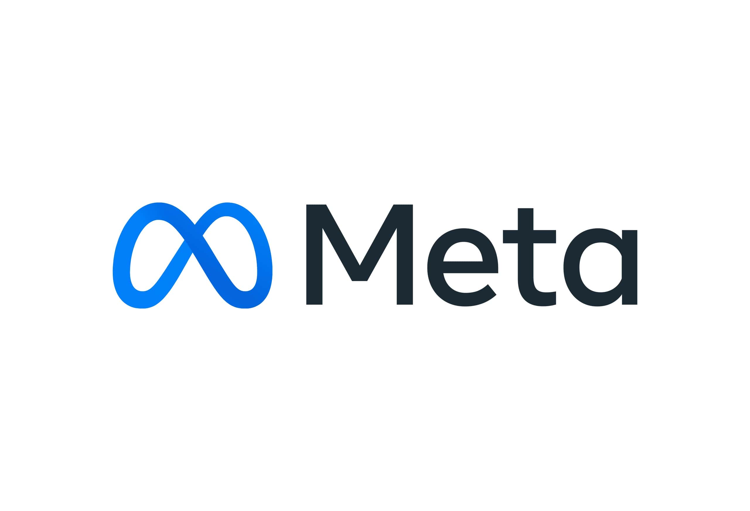 Logo of Meta one of our partners