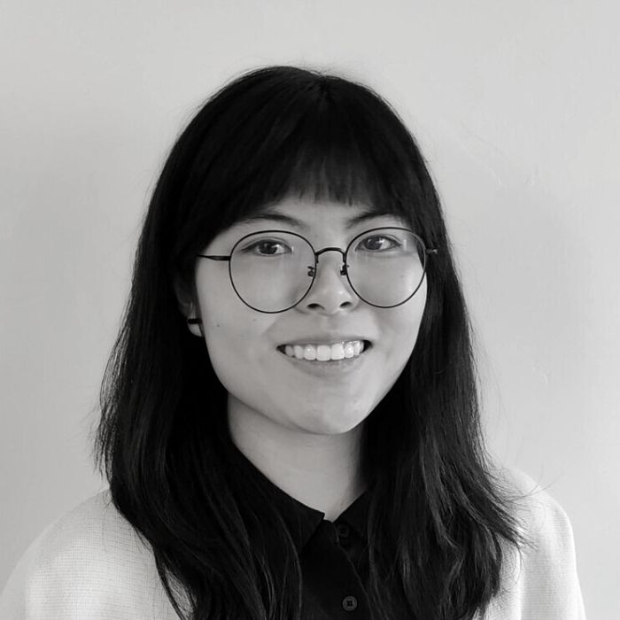 Portrait of Kelly Chou a Schoolab team member