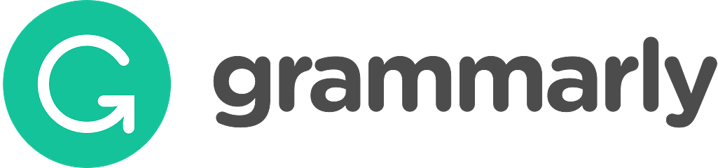 Logo of Grammarly one of our partners